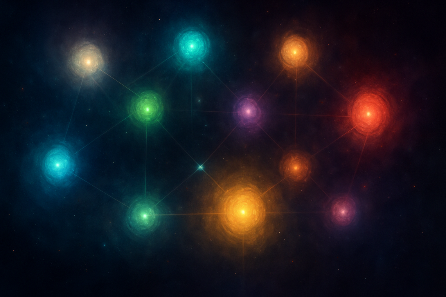 The Nodes Awaken