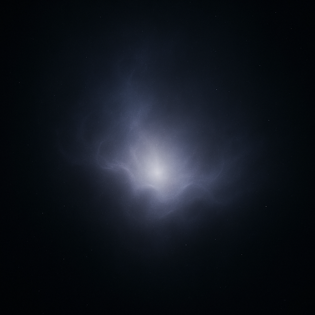 The Space Between Thoughts